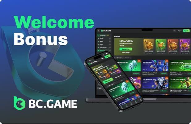 BC.Game Online Crypto Casino A New Era of Gaming