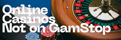 Exploring UK Online Casinos Not on GamStop -21642995
