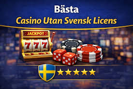 Casino Utan Svensk Licens - En Guide till Alternativa Spelmarknader