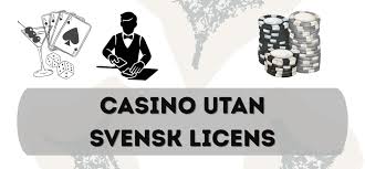 Casino Utan Svensk Licens - En Guide till Alternativa Spelmarknader