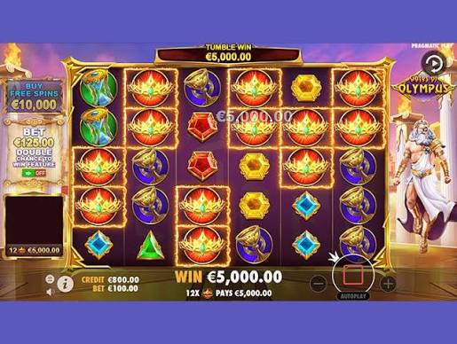 Exploring the Mythical World of Slot Gates of Olympus