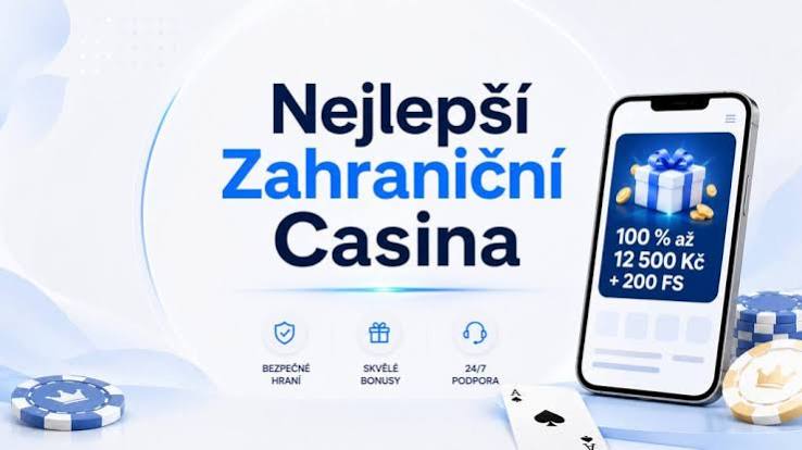 Nová online kasina 2026 Vše, co potřebujete vědět Nová online kasina 2026 Vše, co potřebujete vědět