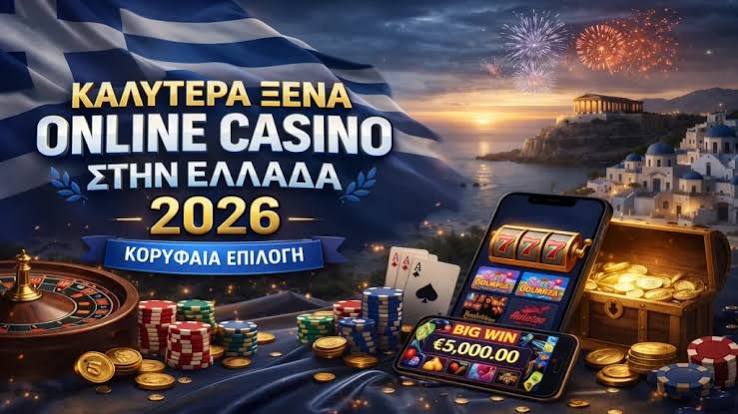Τα Καλύτερα Online Casino στην Ελλάδα Μάθετε Πώς να Παίξετε και να Κερδίσετε